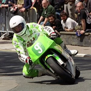 Gavin Lee (Honda) 1996 Lightweight TT