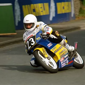 Gavin Lee (Honda) 1996 Ultra Lightweight TT