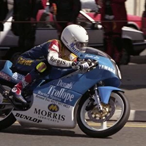 Gavin Lee (Yamaha) 1998 Ultra Lightweight TT