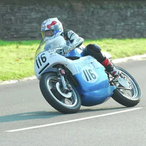 Gavin Lupton Triumph 2013 Formula Classic TT