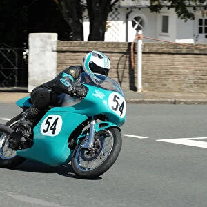 Geoff Bates (Honda) 2010 Lightweight Classic TT
