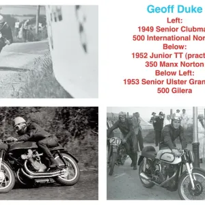 Geoff Duke