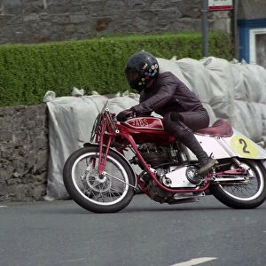 Geoff Sawyer (JABS) 1993 Pre TT Classic