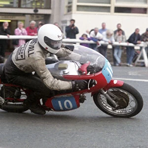 Geoff Tunstall (FCL Aermacchi) 1994 Junior Classic Manx Grand Prix