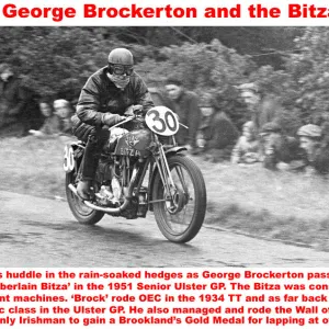 George Brockerton and the Bitza