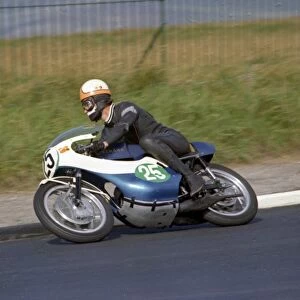 George Collis (Yamaha) 1970 Lightweight Manx Grand Prix