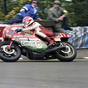 George Fogarty (Ducati) 1979 Formula One TT