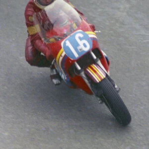 George Fogarty (Suzuki) 1977 Jubilee TT