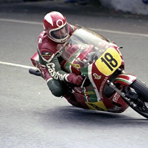 George Fogarty (Suzuki) 1978 Senior TT