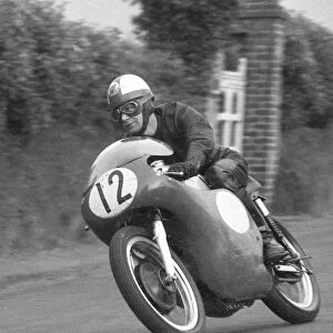 George Hammond (Norton) 1963 Senior Manx Grand Prix