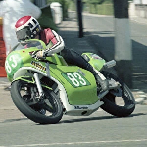 George Hardwick (Rotax) 1983 Junior TT
