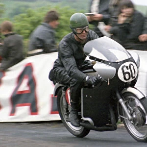 George Leigh (Bultaco) 1968 Production TT