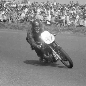 George Murphy (Matchless) 1955 Senior Ulster Grand Prix George Murphy (Matchless) 1955 Senior Ulster Grand Prix