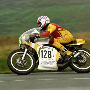 George Paterson (Suzuki) 1996 Lightweight Classic Manx Grand Prix