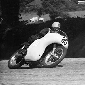 George Purvis (AJS) 1961 Junior TT