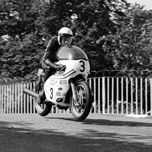 George Short (Ball Matchless) 1971 Senior Manx Grand Prix