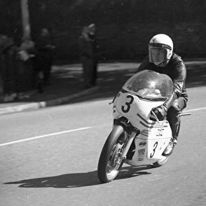 George Short (Seeley) 1972 Senior Manx Grand Prix