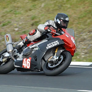 George Spence (Aprilia) 2009 Superstock TT