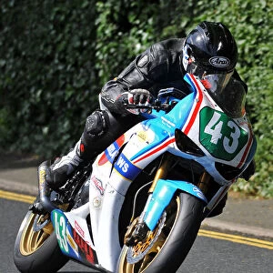 George Spence (Suzuki) 2014 Lightweight TT
