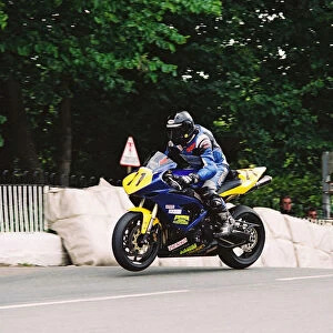 George Spence (Yamaha) 2004 Senior TT