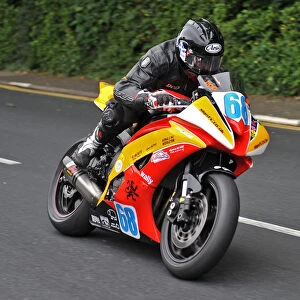 George Spence (Yamaha) 2014 Supersport TT