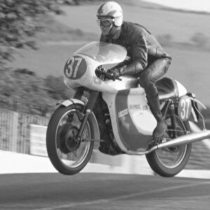 Gerald Carter (Triumph) 1970 Production TT