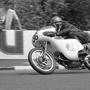 Gerald Senior (Aermacchi) 1962 Lightweight TT