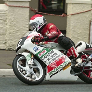 Gerry Brennan (Honda) 1999 Ultra Lightweight TT