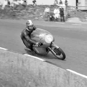 Giacomo Agostini (MV) 1965 Junior TT Giacomo Agostini (MV) 1965 Junior TT