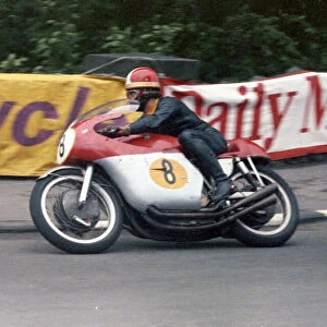 Giacomo Agostini (MV) 1965 Senior TT