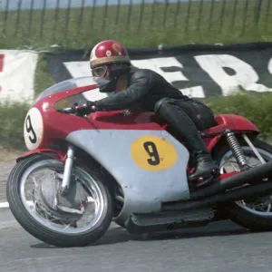 Giacomo Agostini (MV) 1967 Senior TT