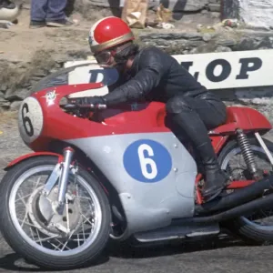 Giacomo Agostini (MV) 1969 Junior TT Giacomo Agostini (MV) 1969 Junior TT
