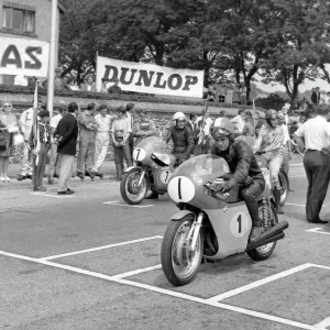 Giacomo Agostini (MV) 1970 Senior TT