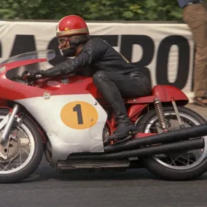 Giacomo Agostini (MV): 1970 Senior TT