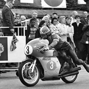 Giacomo Agostini (MV) 1971 Junior TT