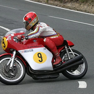 Giacomo Agostini (MV) 2007 Parade Lap