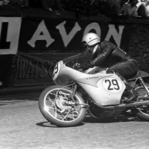 Giichi Suzuki (Honda) 1959 Ultra Lightweight TT