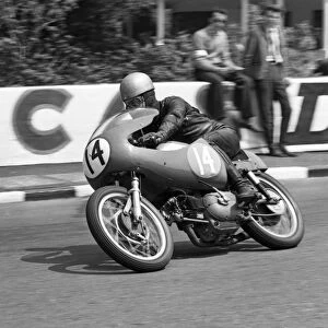 Gilberto Milani (Aermacchi) 1962 Lightweight TT