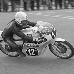 Gilberto Parlotti (Morbidelli) 1972 Ultra Lightweight TT