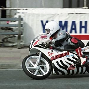 Glen English (Honda) 1993 Ultra Lightweight TT