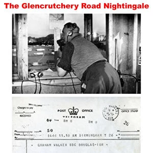 The Glencrutchery Road Nightingale