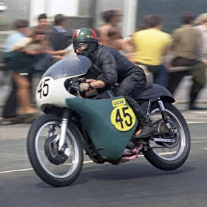 Gordon Daniels (Matchless) 1970 Senior TT