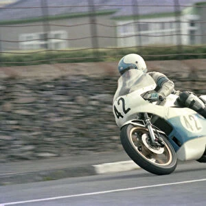 Gordon Farmer (Yamaha) 1982 Senior Manx Grand Prix
