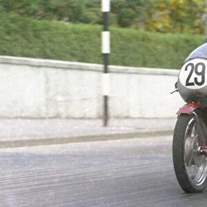 Gordon Keith (Velocette) 1969 Senior TT