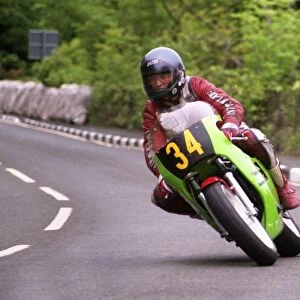 Gordon Morss (Spondon Kawasaki) 1995 Singles TT
