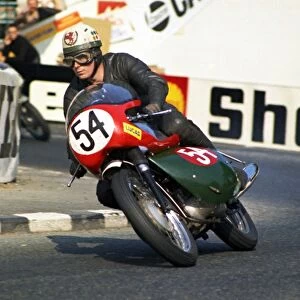 Gordon Pantall (Triumph) 1970 Production 500 TT