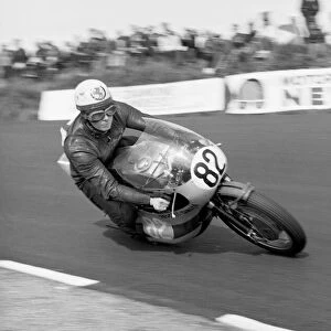 Gordon Pantall (Yamaha) 1970 Junior Manx Grand Prix
