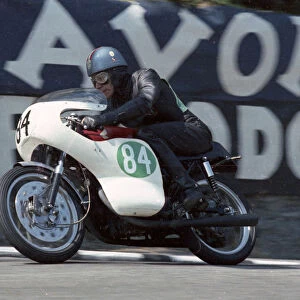 Gosta Jensen (Honda) 1967 Lightweight TT