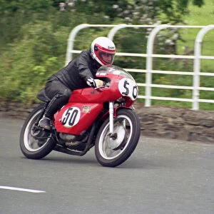 Graham Allen (Ducati) 1988 Classic Parade