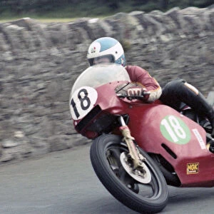Graham Cannell (Reeves Rotax) 1981 Southern 100